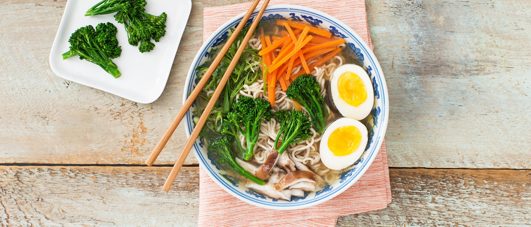 Vegetable Ramen - Foxy Fresh Produce