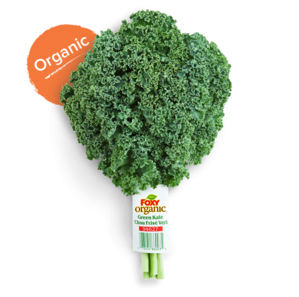 Kale 101 - Foxy Fresh Produce