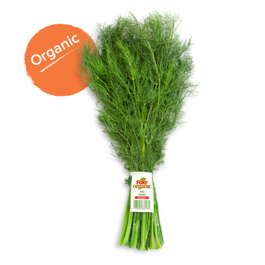 Dill Foxy Fresh Produce