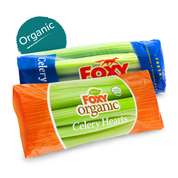 Foxy Fresh Produce