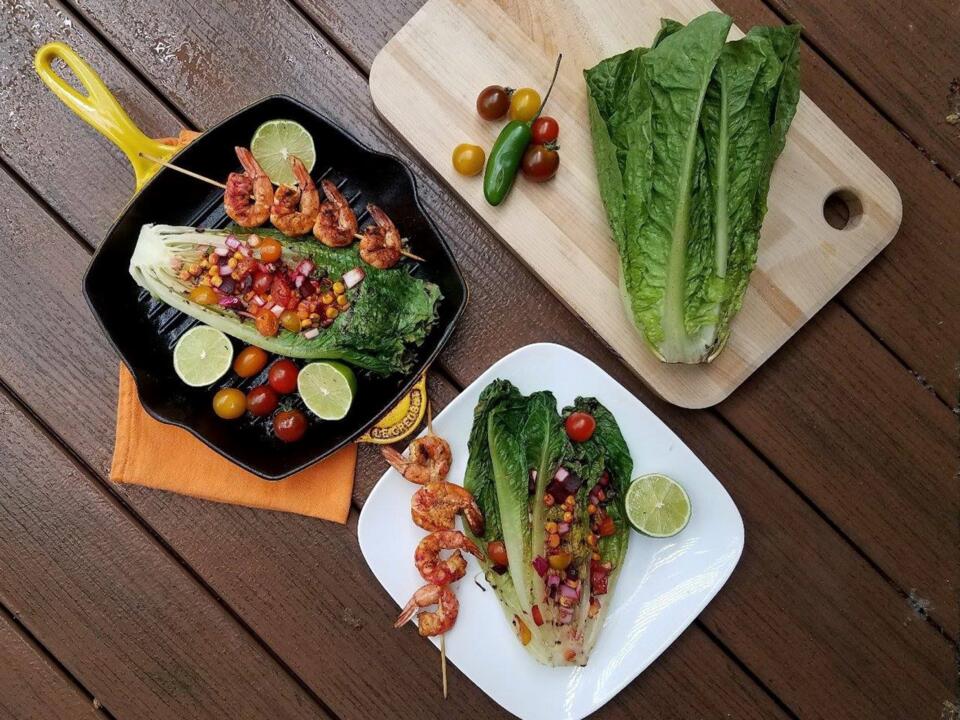 foxy organic romaine hearts recall
